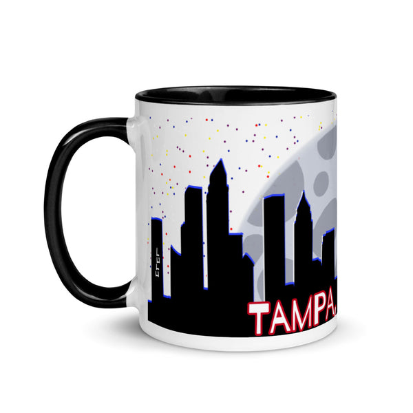 Tampa Mug with Black Interior