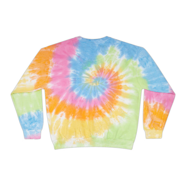 Peace Tie-Dye Sweatshirt