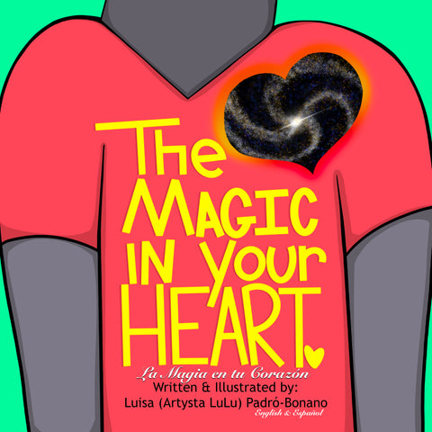 The Magic in Your Heart Children’s Book Presale