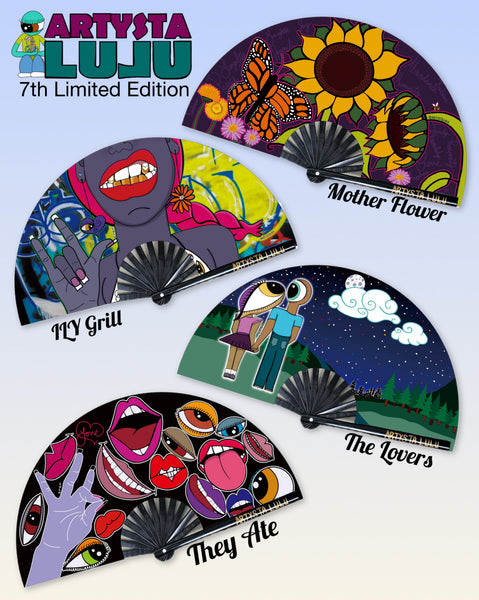 Artysta LuLu’s 7th Edition Fan Presale