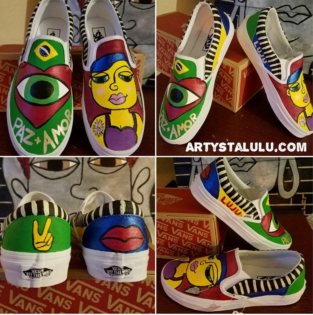 kustom skate shoes