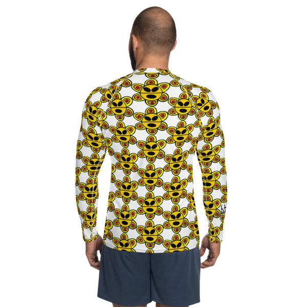 Sol Taino Men's Rash Guard