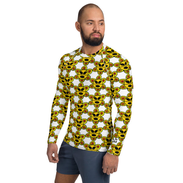 Sol Taino Men's Rash Guard