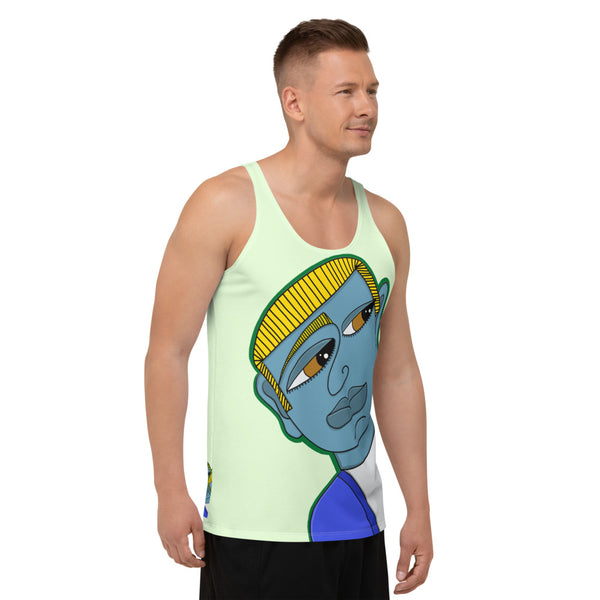 What’s Goin’ On Tank Top