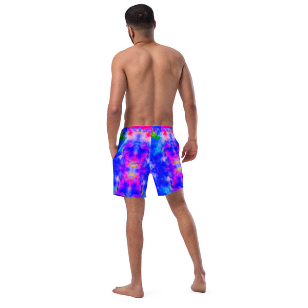 Good Vibes Men's swim trunks