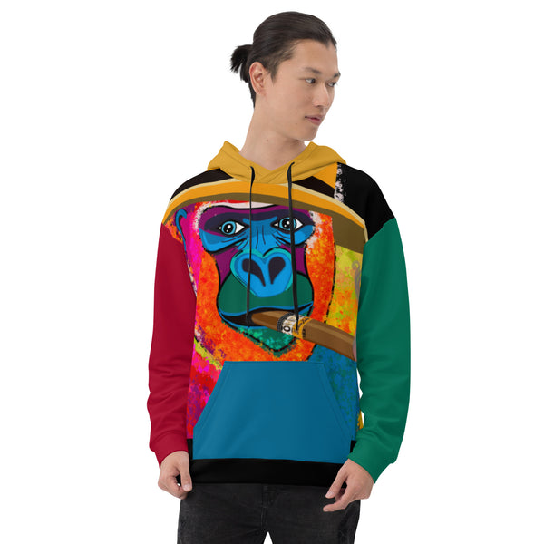 Jungle Chief Hoodie