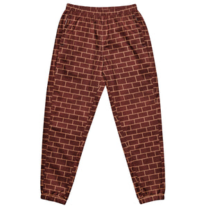 Brick City Unisex track pants