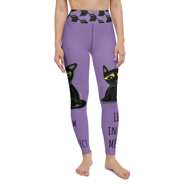 KiKi Kitty Yoga Leggings