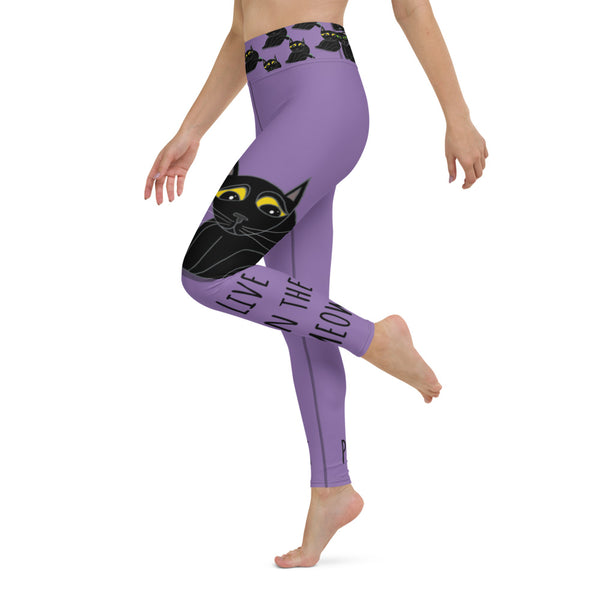 KiKi Kitty Yoga Leggings