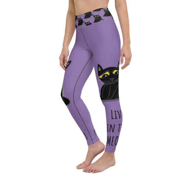 KiKi Kitty Yoga Leggings