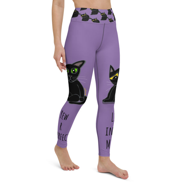 KiKi Kitty Yoga Leggings