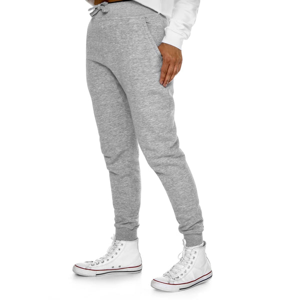 Mic Night Premium Fleece Joggers