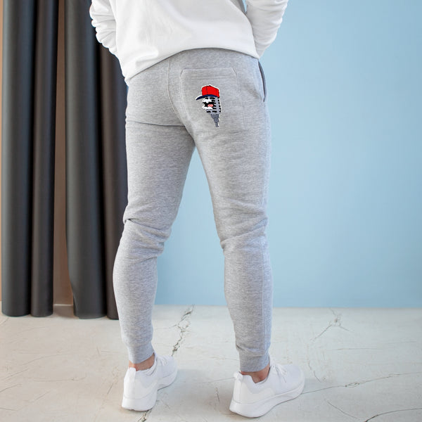 Mic Night Premium Fleece Joggers