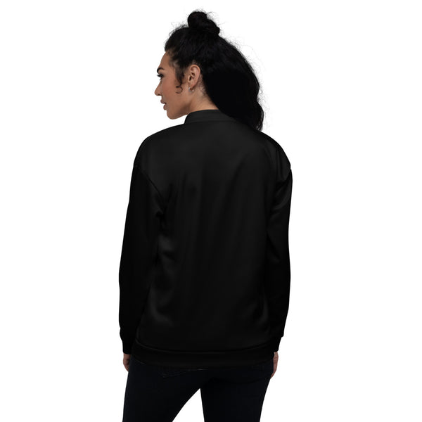 Made for Each Other Unisex Bomber Jacket