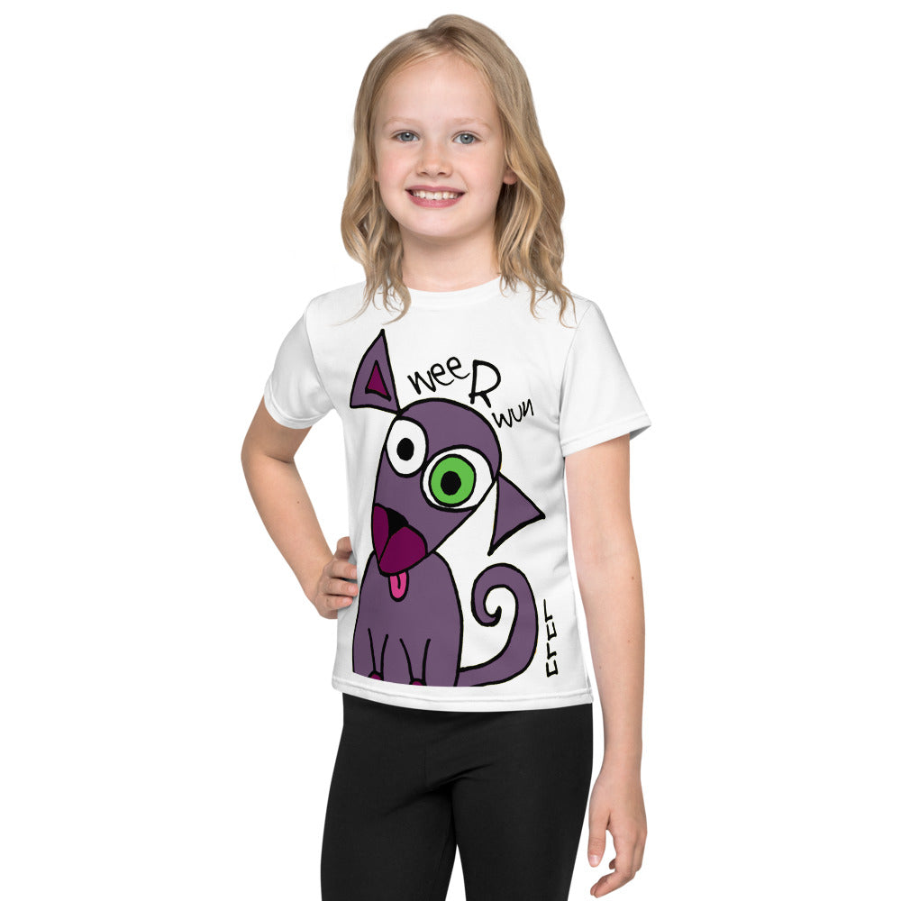 WE ARE ONE 2T-7 SUBLIMATION T-SHIRT