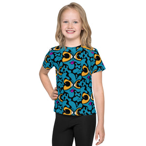 Puddle Face Kids T-Shirt